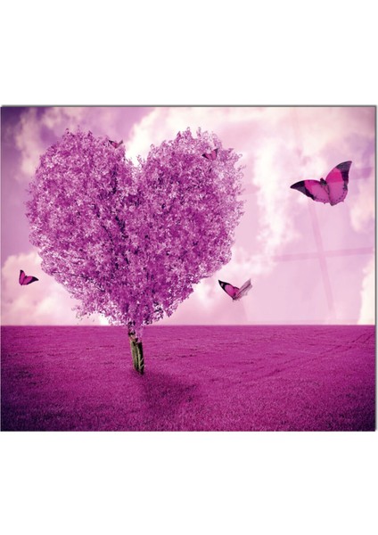 Cam Ocak Arkası Koruyucu Ankastre Arkası Koruyucu | Kelebek fiyatları