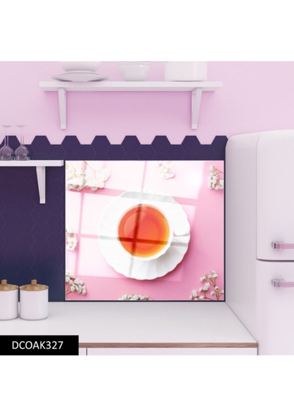 Cam Ocak Arkası Koruyucu | Çay fiyatları