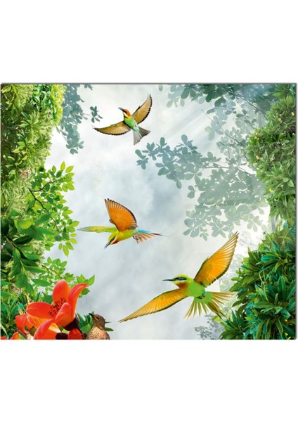 Cam Ocak Arkası Koruyucu Ankastre Arkası Koruyucu | Kuş fiyatları