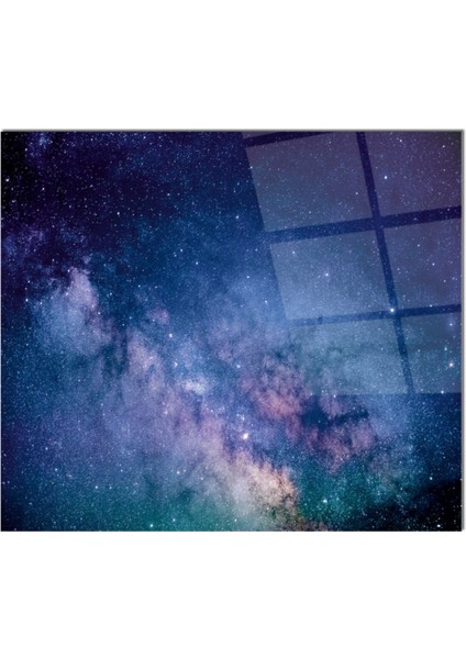 Cam Ocak Arkası Koruyucu Ankastre Arkası Koruyucu | Lacivert Gökyüzü fiyatları