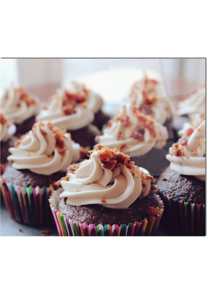 Cam Ocak Arkası Koruyucu Ankastre Arkası Koruyucu | Cupcake fiyatları