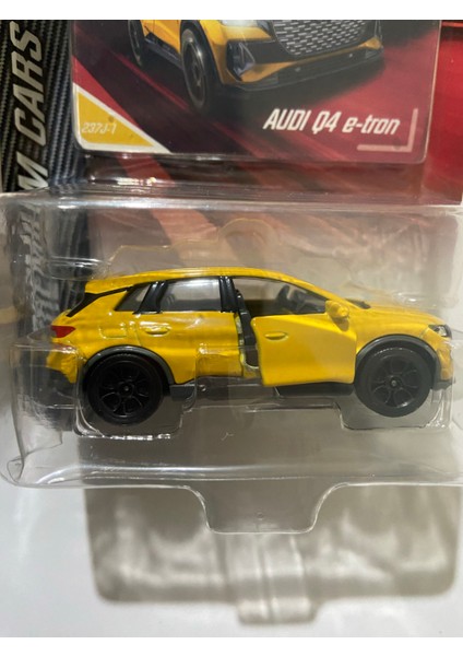 Audi Q4 E-Tron Premium fiyatları