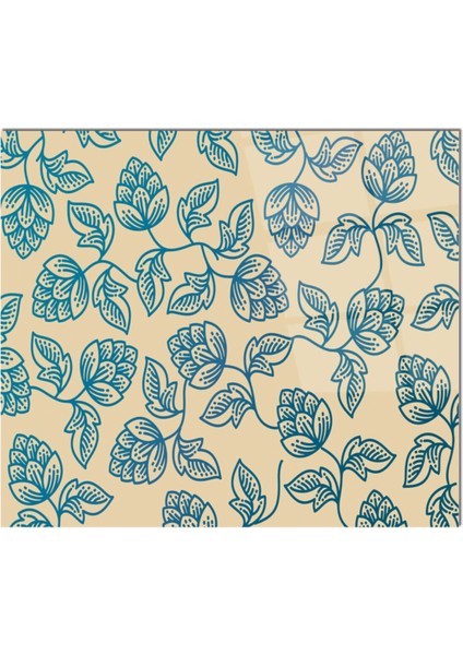 Ocak Arkası Koruyucu Ankastre Arkası Koruyucu Çiçek Cam fiyatları