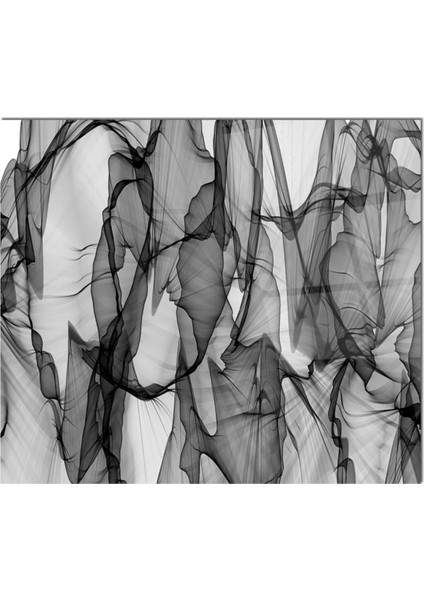 Cam Ocak Arkası Koruyucu Ankastre Arkası Koruyucu | Siyah Dali fiyatları