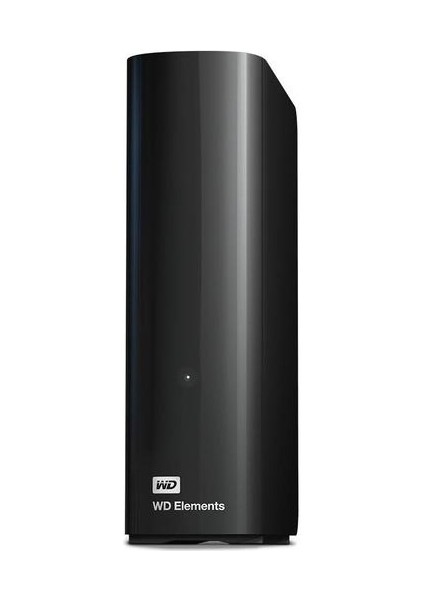 Elements Desktop 6tb Black 3.5 64MB
