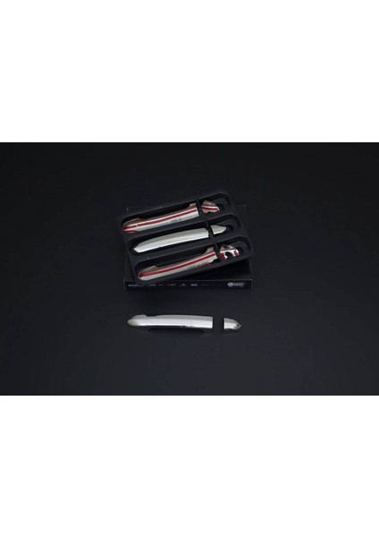 Man Tge Krom Kapı Kolu 4 Kapı 8 Parça (1 Delik) 2017 ve Sonrası