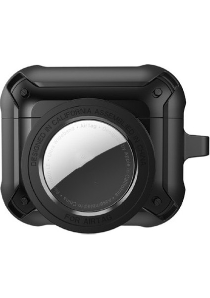 Creative Stereo Kamera Kılıfı Air Pdos Pro 2 ile Uyumlu Bluetooth Kulaklık Kılıfı (Yurt Dışından)