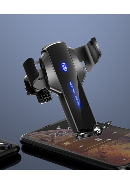 Araç Telefonu Tutucusu Kablosuz Şarj (Yurt Dışından) fiyatları