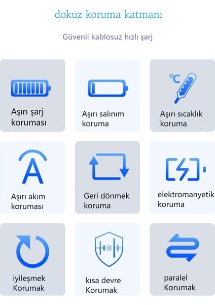 Araç Telefonu Tutucusu Kablosuz Şarj (Yurt Dışından) fırsatları