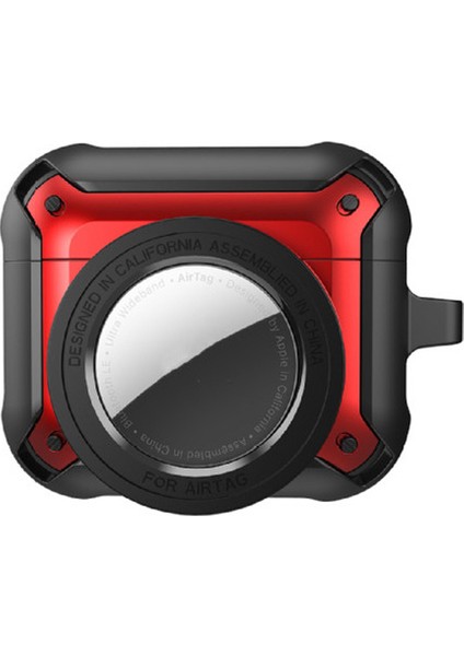 Creative Stereo Kamera Kılıfı Air Pdos Pro 2 ile Uyumlu Bluetooth Kulaklık Kılıfı (Yurt Dışından)