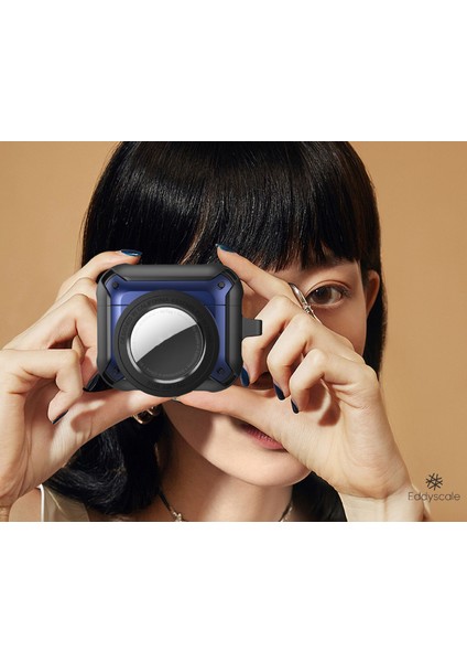 Creative Stereo Kamera Kılıfı Air Pdos Pro 2 ile Uyumlu Bluetooth Kulaklık Kılıfı (Yurt Dışından) fırsatları