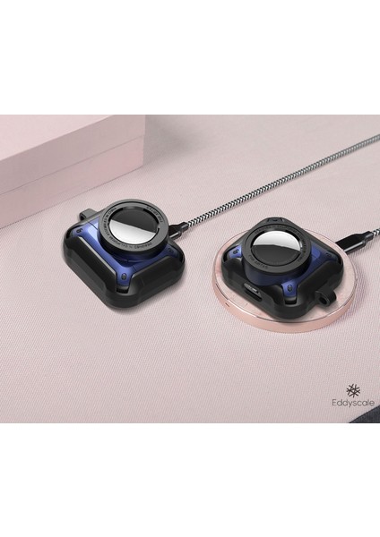 Creative Stereo Kamera Kılıfı Air Pdos Pro 2 ile Uyumlu Bluetooth Kulaklık Kılıfı (Yurt Dışından) indirimleri