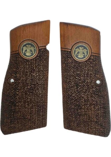 14 Lü Browning Zig 14 Lü Logolu Lazer Işlemeli Kabze