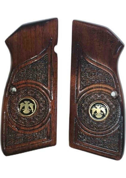 14 Lü Browning Zig 14 Lü Dahil Logolu Lazer Işlemeli Kabze