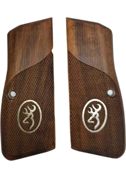 14 Lü Browning Zig 14 Lü Lazer Işlemeli Kabze