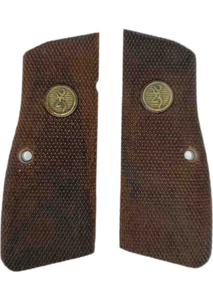 Browning 14 Lü Zig 14 Lü Dahil Logolu Lazer Işlemeli Kabze