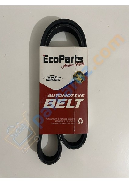 Vantilatör Kayışı (-Ac) 1.8 Tdcı Connect 02&gt; Ep 6pk 1420 ECO6PK1420
