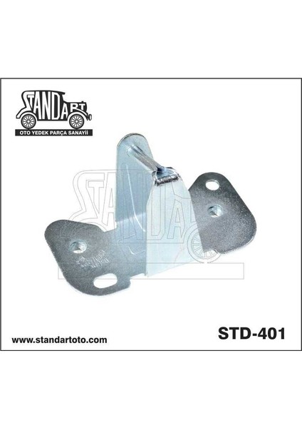 Standart Motor Kaput Kilit Karşılığı V347 Std XS41 16K689 Ag STD401