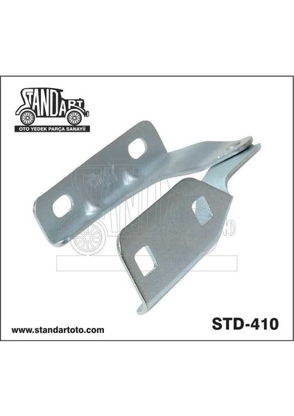 Standart Motor Kaput Menteşesi ( L )  V347 Std 6C11 16801 Ac STD410