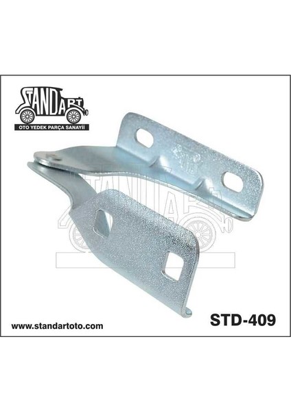 Standart Motor Kaput Menteşesi ( R )  V347 Std 6C11 16800 Ac STD409