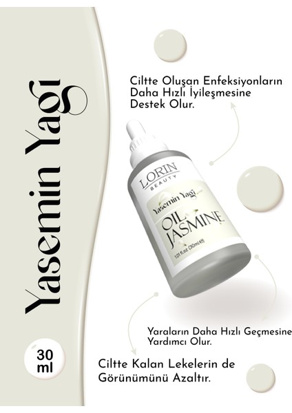 Yasemin Yağı 30 Ml fiyatları