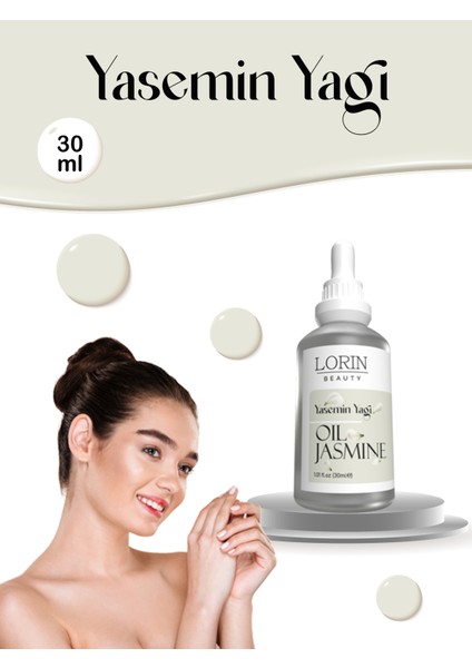 Yasemin Yağı 30 Ml modelleri