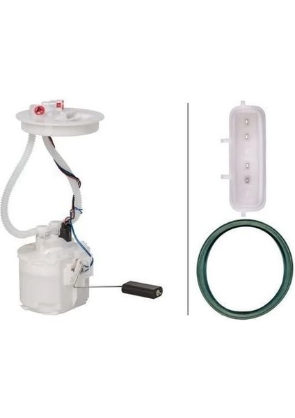 Depo Şamandırası Komple Focus 98&gt; Vis 5T16 9H307 Aa 1388671