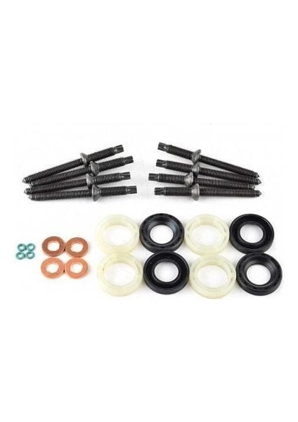 Enjektör Keçe-Pul-Oring-Saplama Tk. 1.6 Tdci Focus 05&gt; Mnt 3M5Q 9F593 Kits 3M5Q9F593S