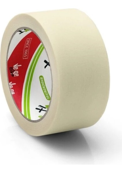 Vege Maskeleme Bant Endüstriyel 48MM*30MT Maskeleme 80 °c