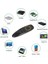Air Mause 2.4 Ghz Jiroskoplu Android Sesli Komut Wireless Projektör Bilgisayar Android Tv box... 5