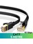 Cat7 5 Metre Ethernet Kablosu 10GBPS Premium Internet Lan Kablo 5mt 1