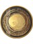 Gold Desen Yuvarlak Cam Tablo 2