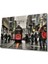 İstanbul Taksim Tramvay Cam Tablo 1