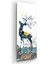 Geyik Cam Tablo 35 x 90 2