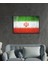 Iran Cam Tablo Iran Flag 2