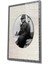 Çerçeveli Atatürk Cam Tablo 1