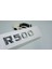 R 500 Bagaj Krom Abs 3m 3D Yazı Logo Benz Ile Uyumlu 1
