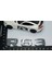 R 63 Bagaj Krom Abs 3m 3D Yazı Logo Benz Ile Uyumlu 3