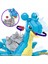 HKT26 Mega Pokémon™ Lapras 527 Parça +8 Yaş Brnm [gymberq] 4