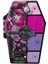 HPD57 Monster High Gizemli Arkadaşlar Brnm [gymberq] 4