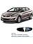 Pnd Hyundai Elentra Batman - Yarasa Ayna Kapağı (Piano Black) 2011-2015 1