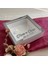 25X25 cm Ledli Isimli Beyaz-Füme Yarı Pleksi Kaplamalı Derin Anı Çerçevesi! Gül Kutusu! 3