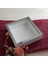 25X25 cm Beyaz-Füme Yarı Pleksi Kaplamalı Derin Anı Çerçevesi! Gül Kutusu! Ledsiz Isimsiz 2