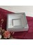 25X25 cm Fotoğraf Bölümlü Ledli Beyaz-Füme Yarı Pleksi Kaplamalı Derin Anı Çerçevesi! Gül Kutusu! Isimsiz 3