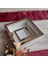 25X25 cm Fotoğraf Bölümlü Ledli Beyaz-Rose Yarı Pleksi Kaplamalı Derin Anı Çerçevesi! Gül Kutusu! Isimsiz 1