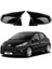 Pnd Peugeot 207 Batman - Yarasa Ayna Kapağı (Piano Black) 2006-2012 1