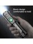 LED Yüksek Güçlü El Feneri Ultra Parlak USB Şarj Edilebilir Torch T6 Zoom Vurgulamak Açık Kamp Aydınlatma El Feneri Su Geçirmez (Yurt Dışından) 3