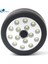 Mini Taşınabilir LED Gece Lambası El Feneri 15 LED Torch Fener Çalışma Işığı Dahili Mıknatıs Kanca Işık ile LED Kamp Lambası (Yurt Dışından) 2