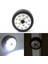 Mini Taşınabilir LED Gece Lambası El Feneri 15 LED Torch Fener Çalışma Işığı Dahili Mıknatıs Kanca Işık ile LED Kamp Lambası (Yurt Dışından) 3