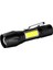 Xpe Q5 Cob LED Taşınabilir Mini USB Şarj Edilebilir Yakınlaştırılabilir El Feneri Torch Lambası (Yurt Dışından) 2